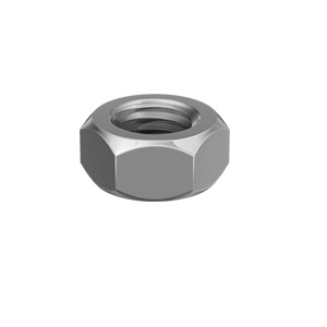 Hexagon Full Nut - DIN 934 - Stainless Steel